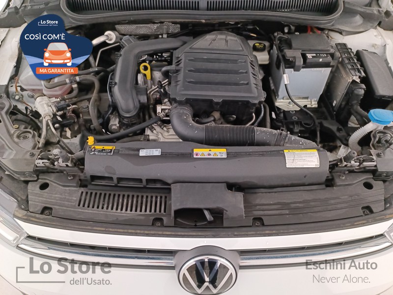 20 - Volkswagen Polo 1.0 tgi life 90cv