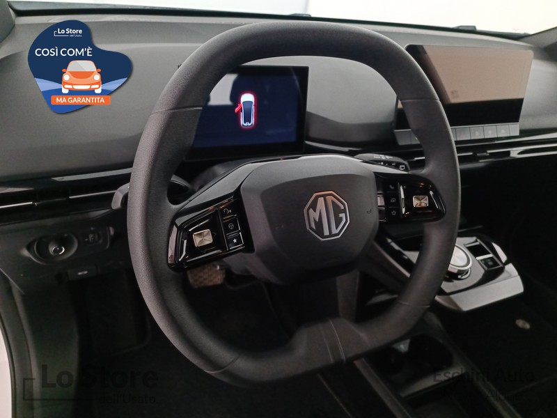 12 - Mg MG4 standard