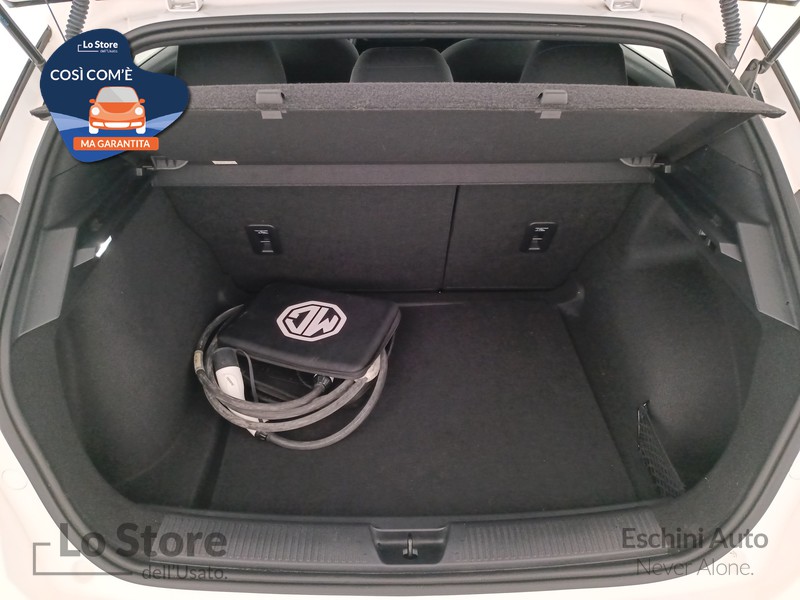 21 - Mg MG4 standard