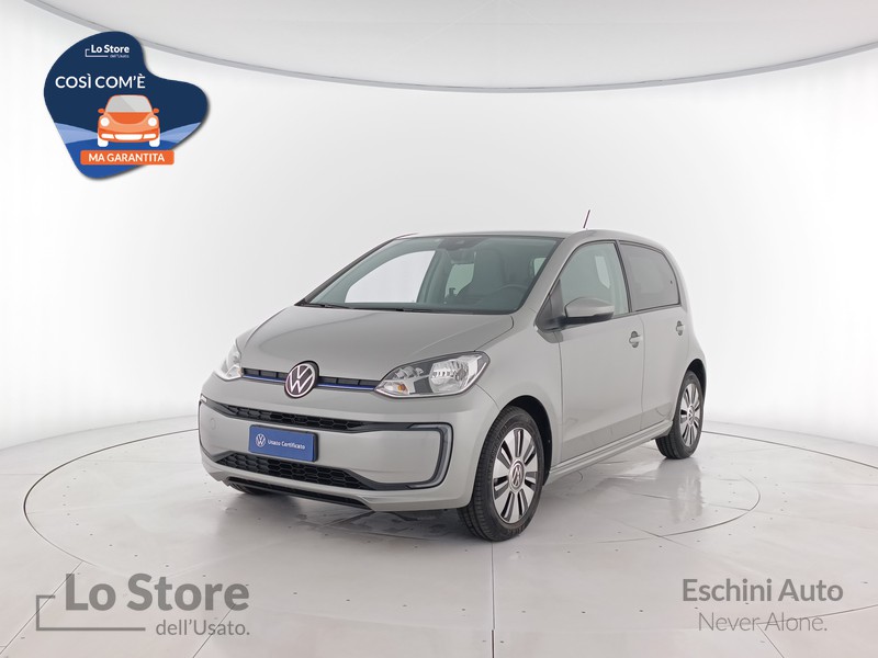 1 - Volkswagen e-up! 5p