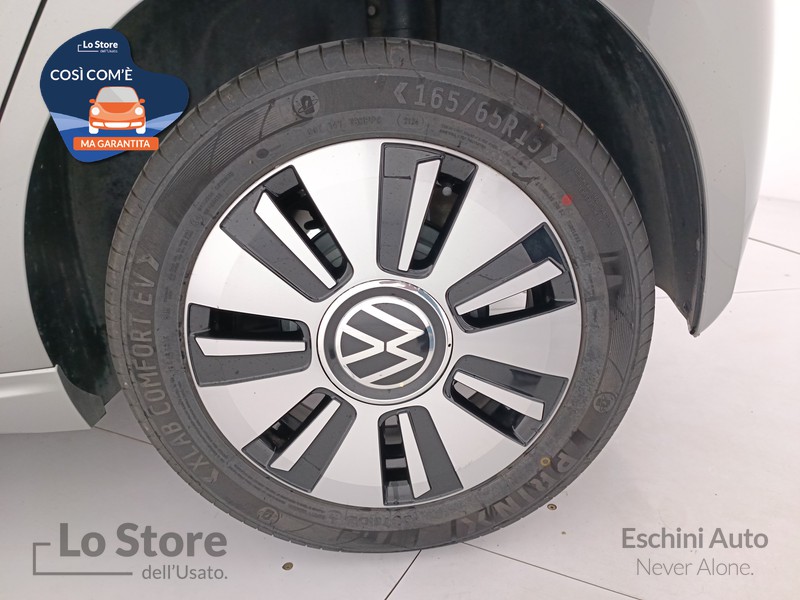 8 - Volkswagen e-up! 5p