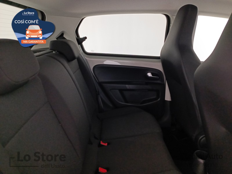 9 - Volkswagen e-up! 5p