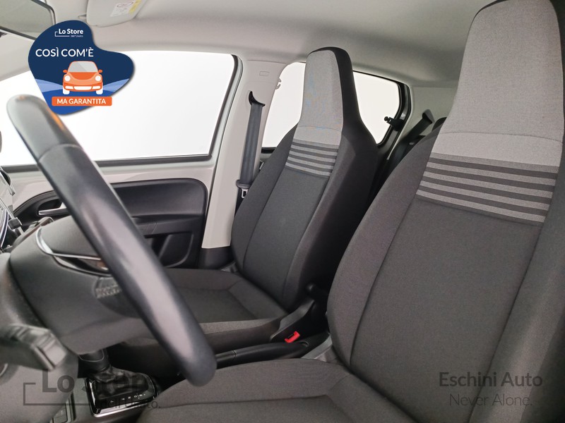 15 - Volkswagen e-up! 5p