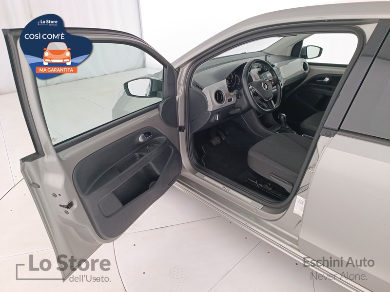 18 - Volkswagen e-up! 5p
