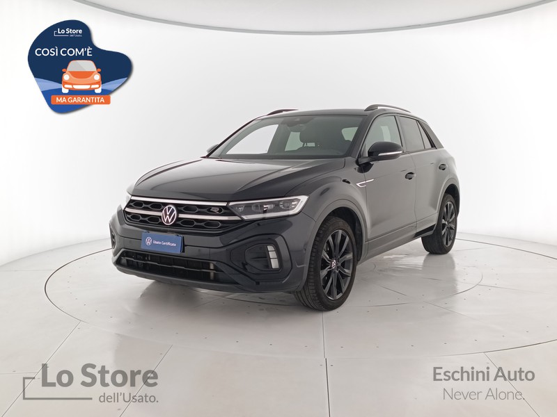 1 - Volkswagen T-Roc 2.0 tdi r-line 150cv dsg