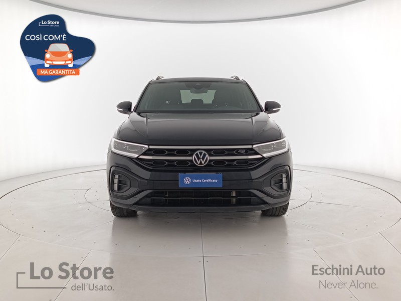 2 - Volkswagen T-Roc 2.0 tdi r-line 150cv dsg