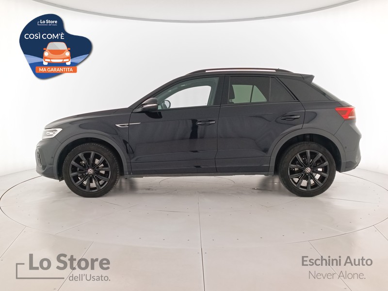 3 - Volkswagen T-Roc 2.0 tdi r-line 150cv dsg