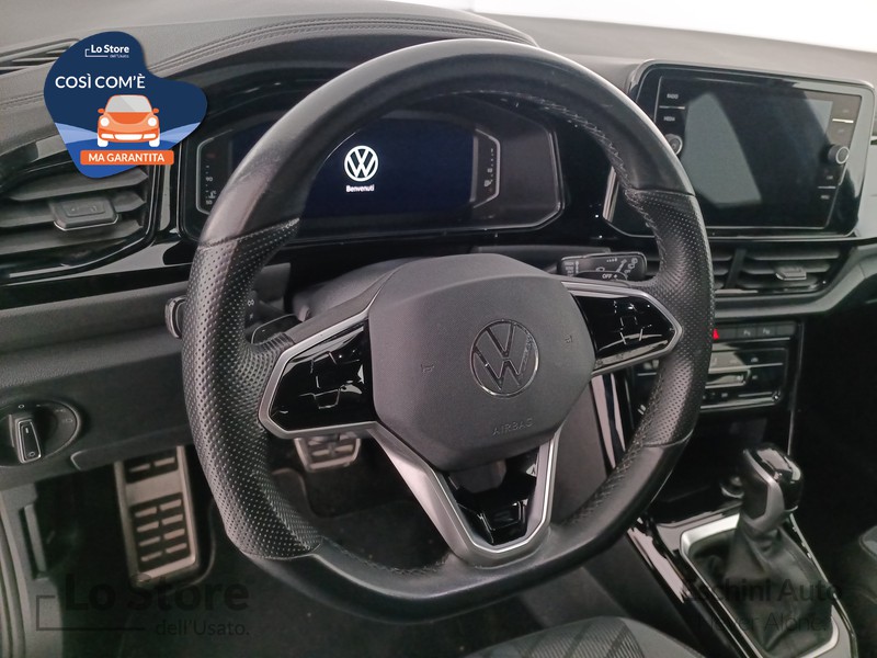 12 - Volkswagen T-Roc 2.0 tdi r-line 150cv dsg
