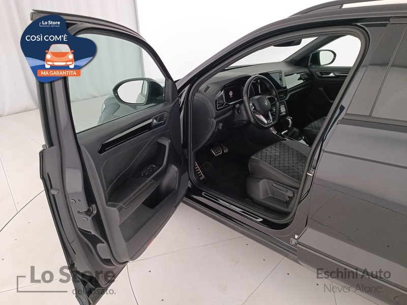 18 - Volkswagen T-Roc 2.0 tdi r-line 150cv dsg