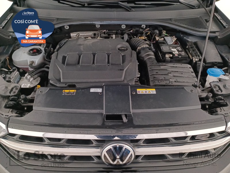 20 - Volkswagen T-Roc 2.0 tdi r-line 150cv dsg