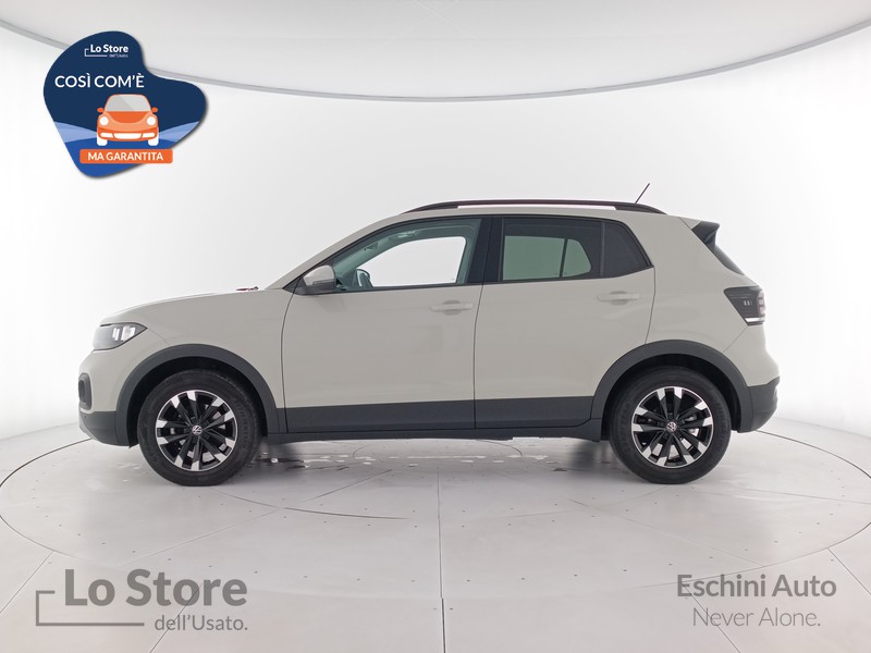 3 - Volkswagen T-Cross 1.0 tsi style 110cv dsg