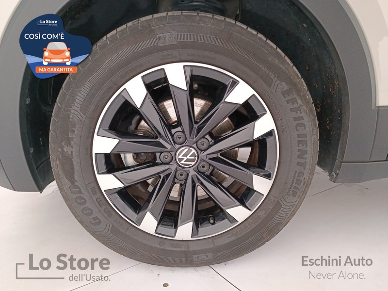 8 - Volkswagen T-Cross 1.0 tsi style 110cv dsg