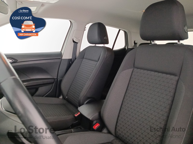 15 - Volkswagen T-Cross 1.0 tsi style 110cv dsg