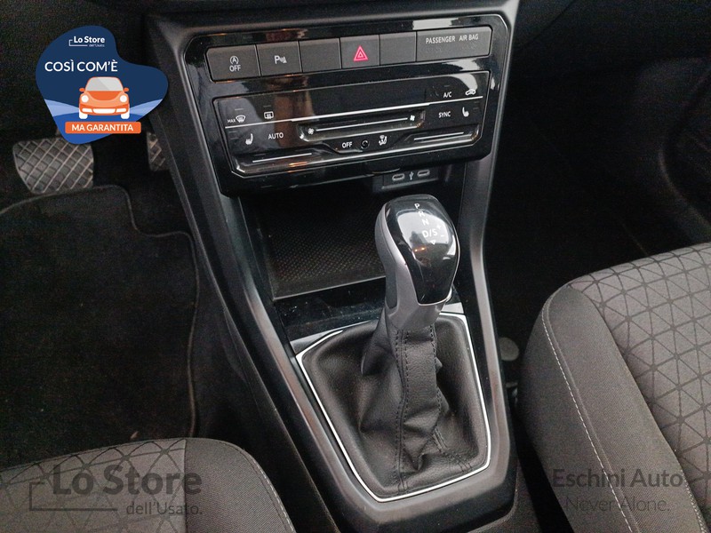 16 - Volkswagen T-Cross 1.0 tsi style 110cv dsg