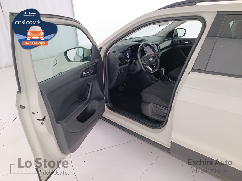 18 - Volkswagen T-Cross 1.0 tsi style 110cv dsg