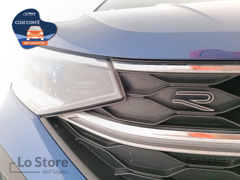 7 - Volkswagen Taigo 1.0 tsi r-line 110cv dsg