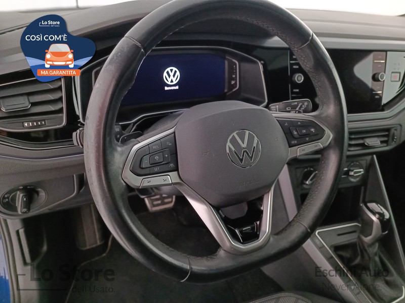 12 - Volkswagen Taigo 1.0 tsi r-line 110cv dsg