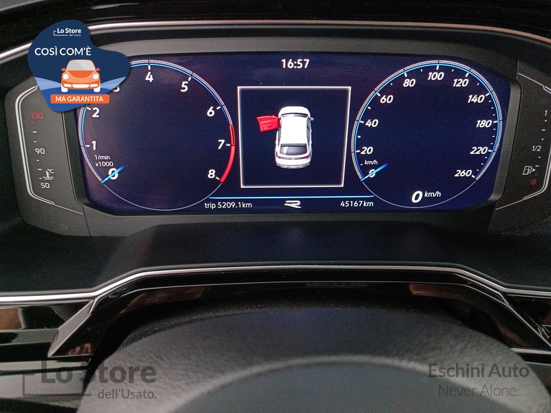 13 - Volkswagen Taigo 1.0 tsi r-line 110cv dsg