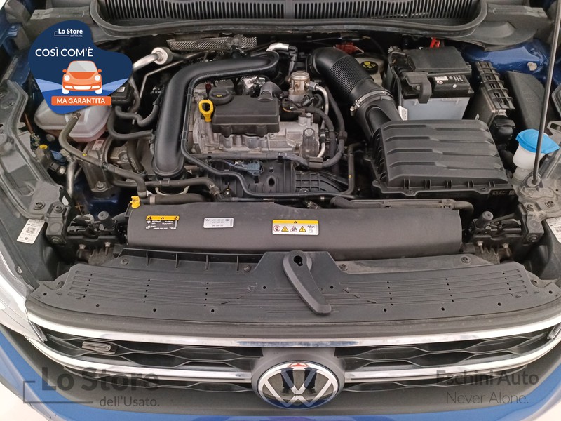 20 - Volkswagen Taigo 1.0 tsi r-line 110cv dsg