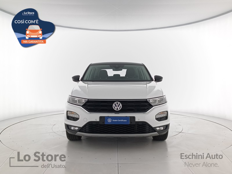 2 - Volkswagen T-Roc 1.6 tdi style