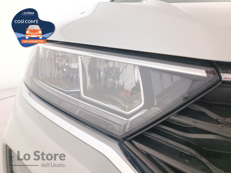 7 - Volkswagen T-Roc 1.6 tdi style