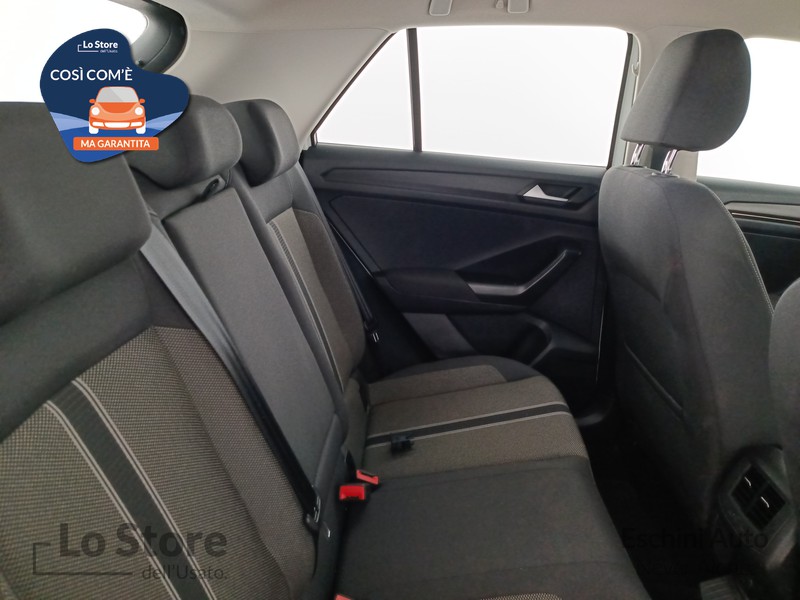 9 - Volkswagen T-Roc 1.6 tdi style