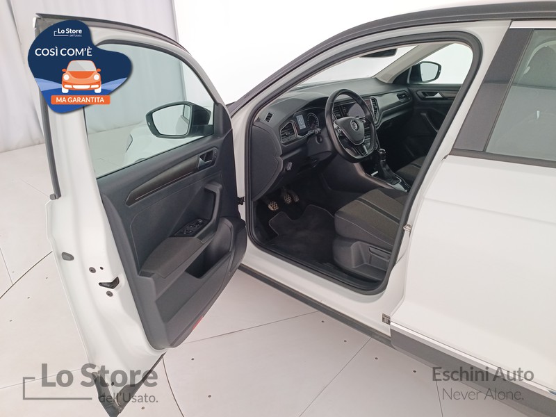 18 - Volkswagen T-Roc 1.6 tdi style