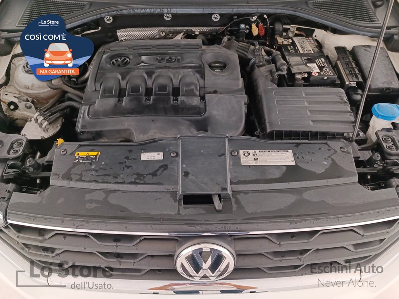 20 - Volkswagen T-Roc 1.6 tdi style