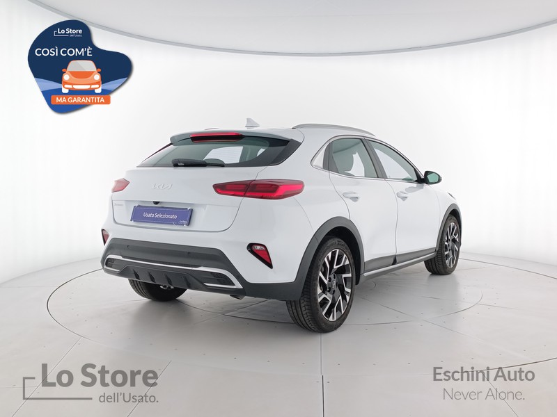 4 - Kia Xceed 1.5 t-gdi mhev business 140cv mt