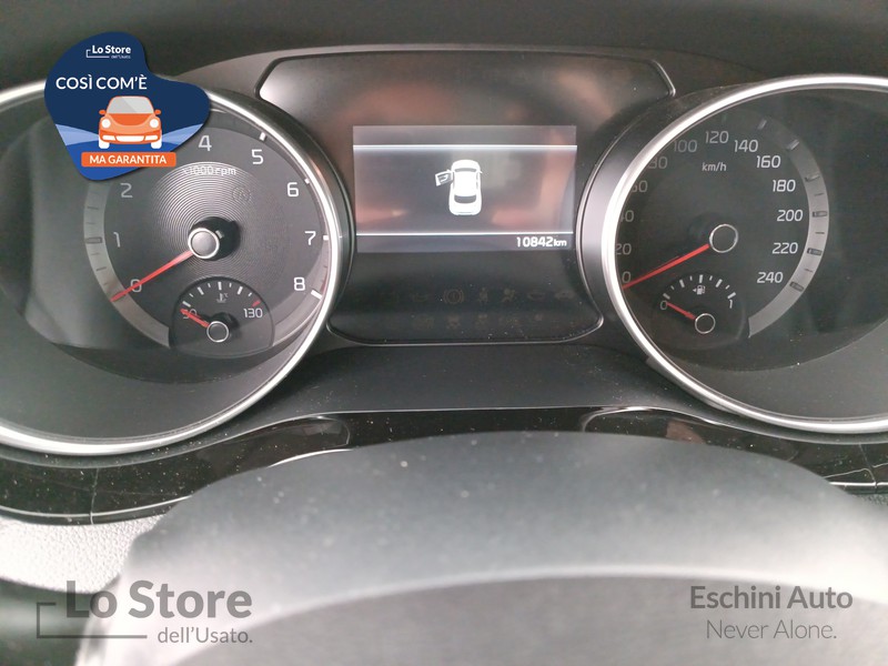 13 - Kia Xceed 1.5 t-gdi mhev business 140cv mt