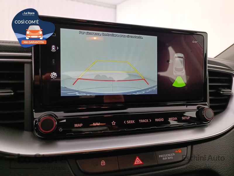 14 - Kia Xceed 1.5 t-gdi mhev business 140cv mt