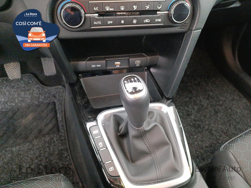 16 - Kia Xceed 1.5 t-gdi mhev business 140cv mt