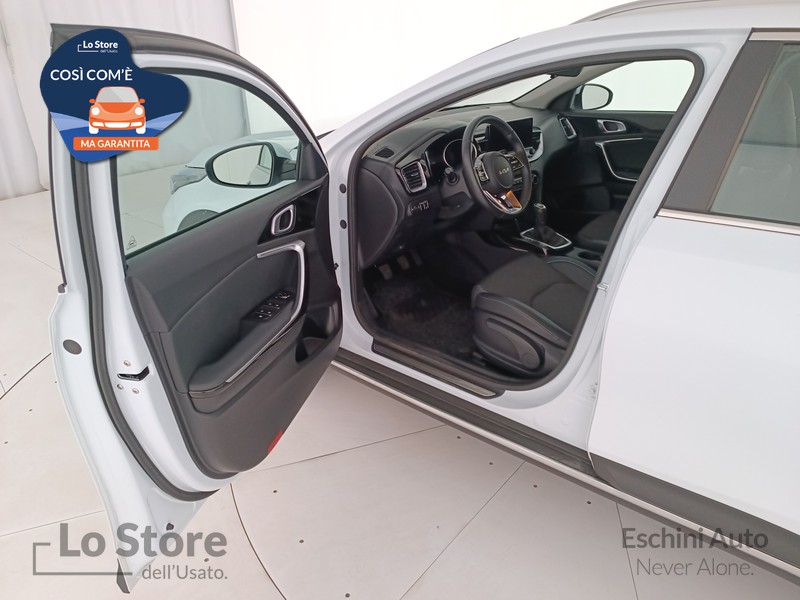 18 - Kia Xceed 1.5 t-gdi mhev business 140cv mt