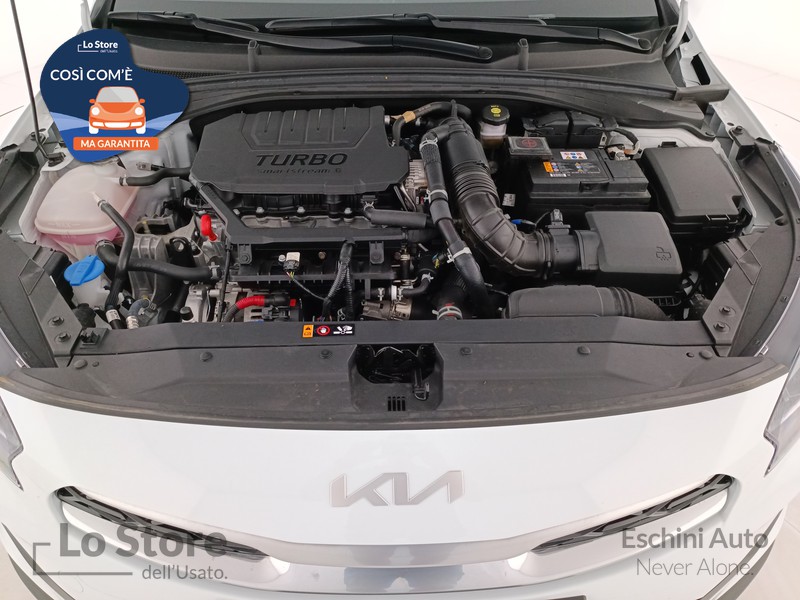 20 - Kia Xceed 1.5 t-gdi mhev business 140cv mt