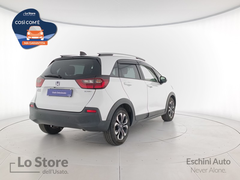 3 - Honda Jazz crosstar 1.5 hev executive bicolor ecvt