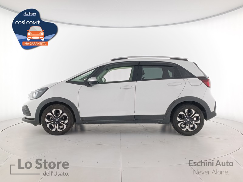 4 - Honda Jazz crosstar 1.5 hev executive bicolor ecvt