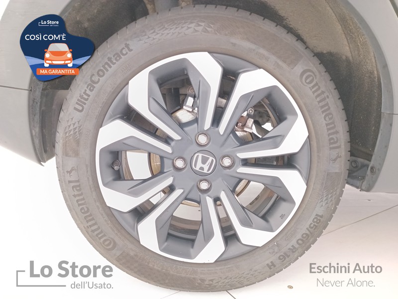 8 - Honda Jazz crosstar 1.5 hev executive bicolor ecvt