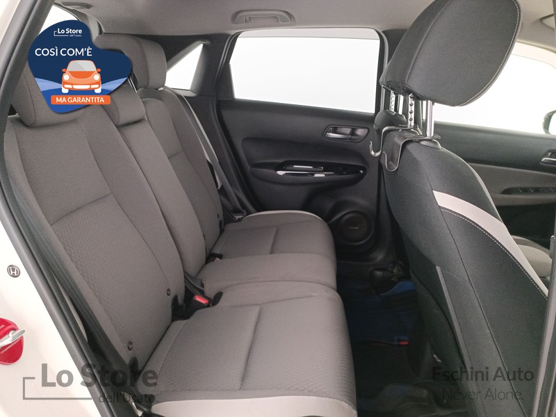 9 - Honda Jazz crosstar 1.5 hev executive bicolor ecvt