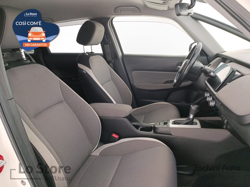 10 - Honda Jazz crosstar 1.5 hev executive bicolor ecvt