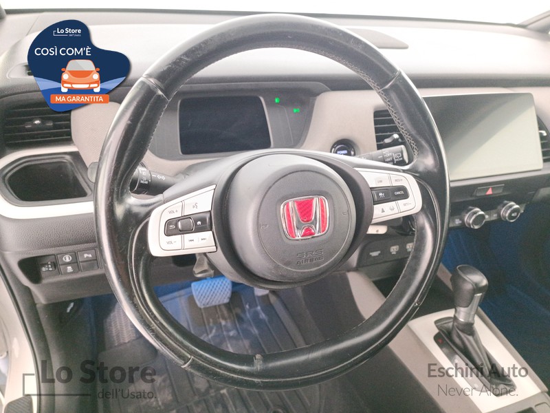 12 - Honda Jazz crosstar 1.5 hev executive bicolor ecvt