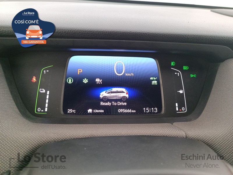 13 - Honda Jazz crosstar 1.5 hev executive bicolor ecvt