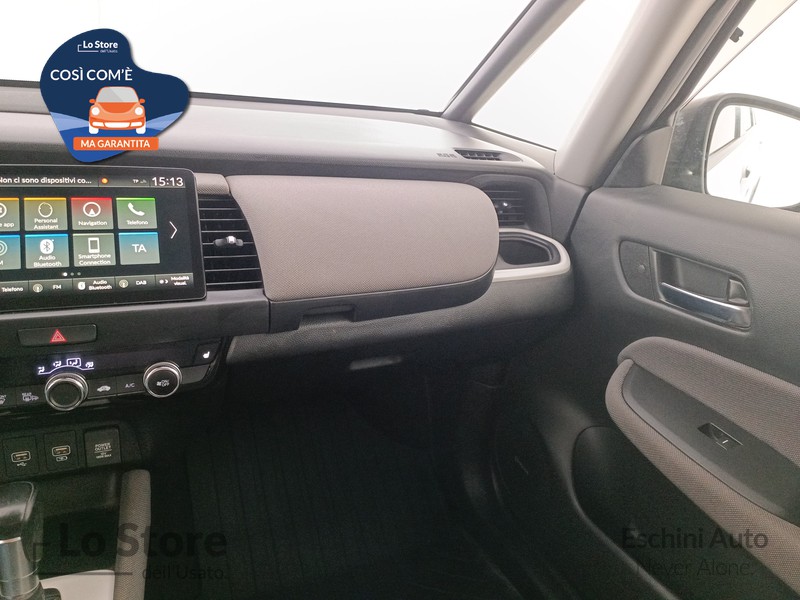 17 - Honda Jazz crosstar 1.5 hev executive bicolor ecvt