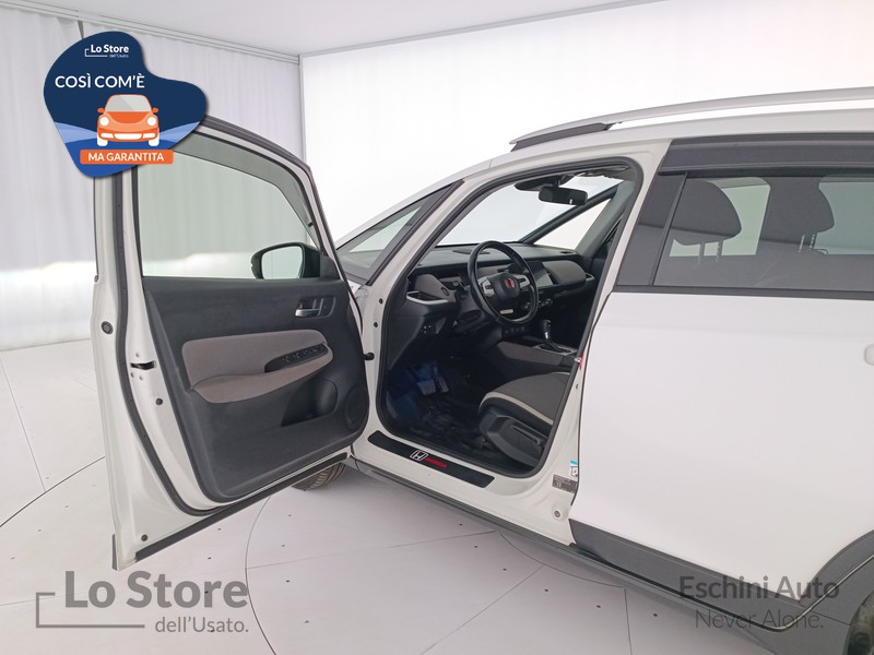 18 - Honda Jazz crosstar 1.5 hev executive bicolor ecvt