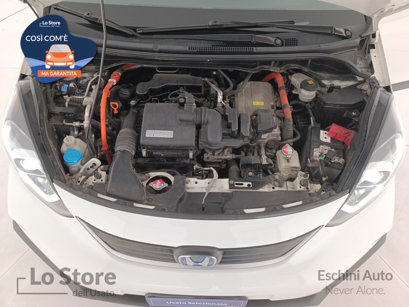 20 - Honda Jazz crosstar 1.5 hev executive bicolor ecvt