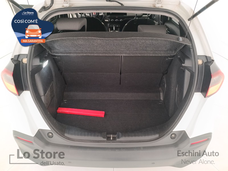 21 - Honda Jazz crosstar 1.5 hev executive bicolor ecvt