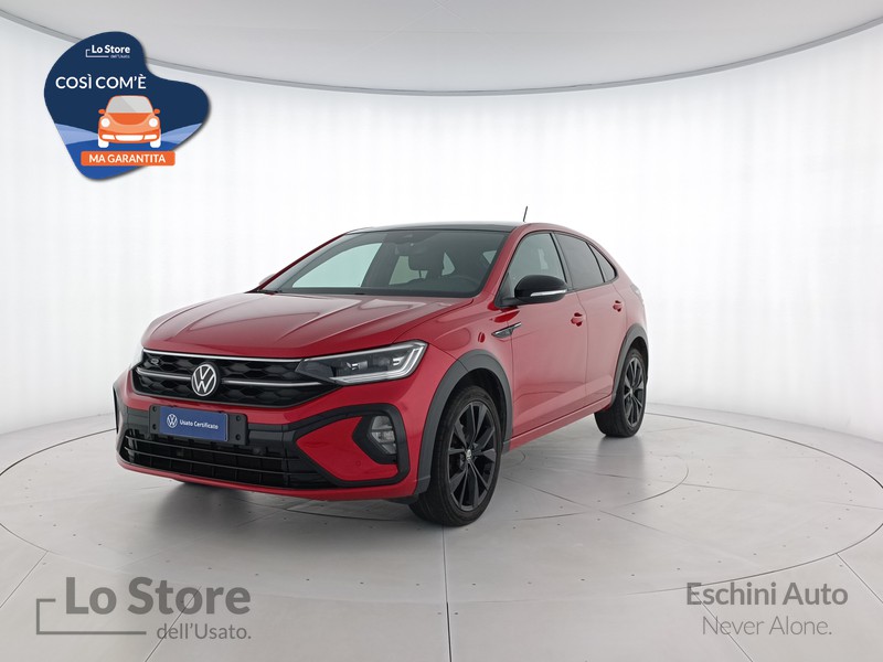 1 - Volkswagen Taigo 1.0 tsi r-line 110cv