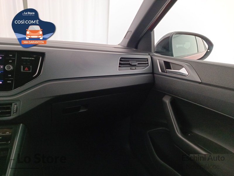 17 - Volkswagen Taigo 1.0 tsi r-line 110cv