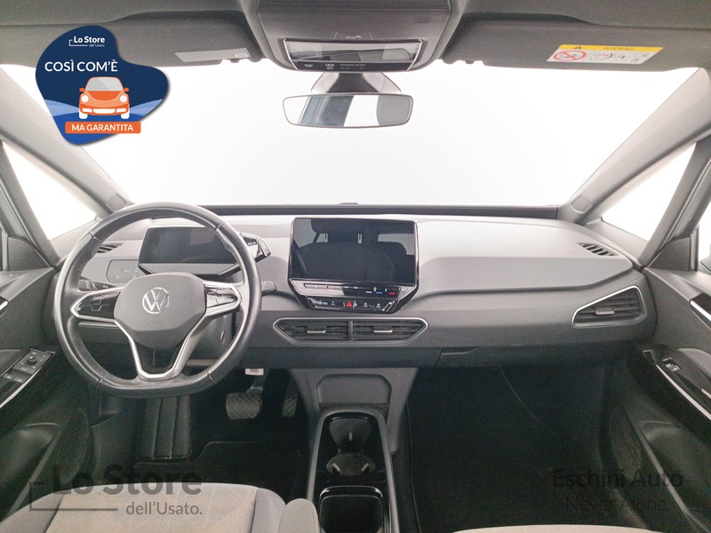 9 - Volkswagen ID.3 45 kwh pure performance