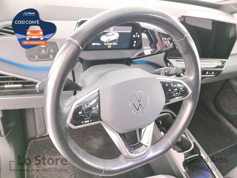 10 - Volkswagen ID.3 45 kwh pure performance