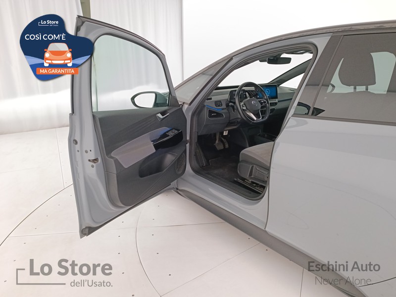 16 - Volkswagen ID.3 45 kwh pure performance
